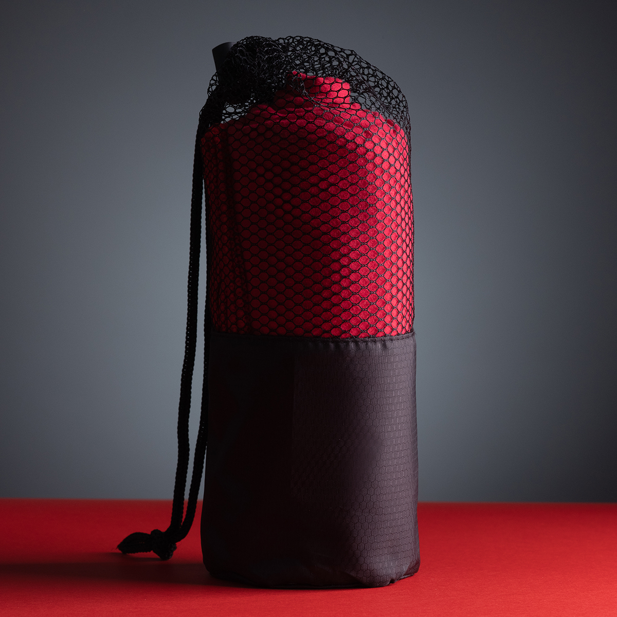 R07979.08 - Ręcznik sportowy Sparky,, czerwony