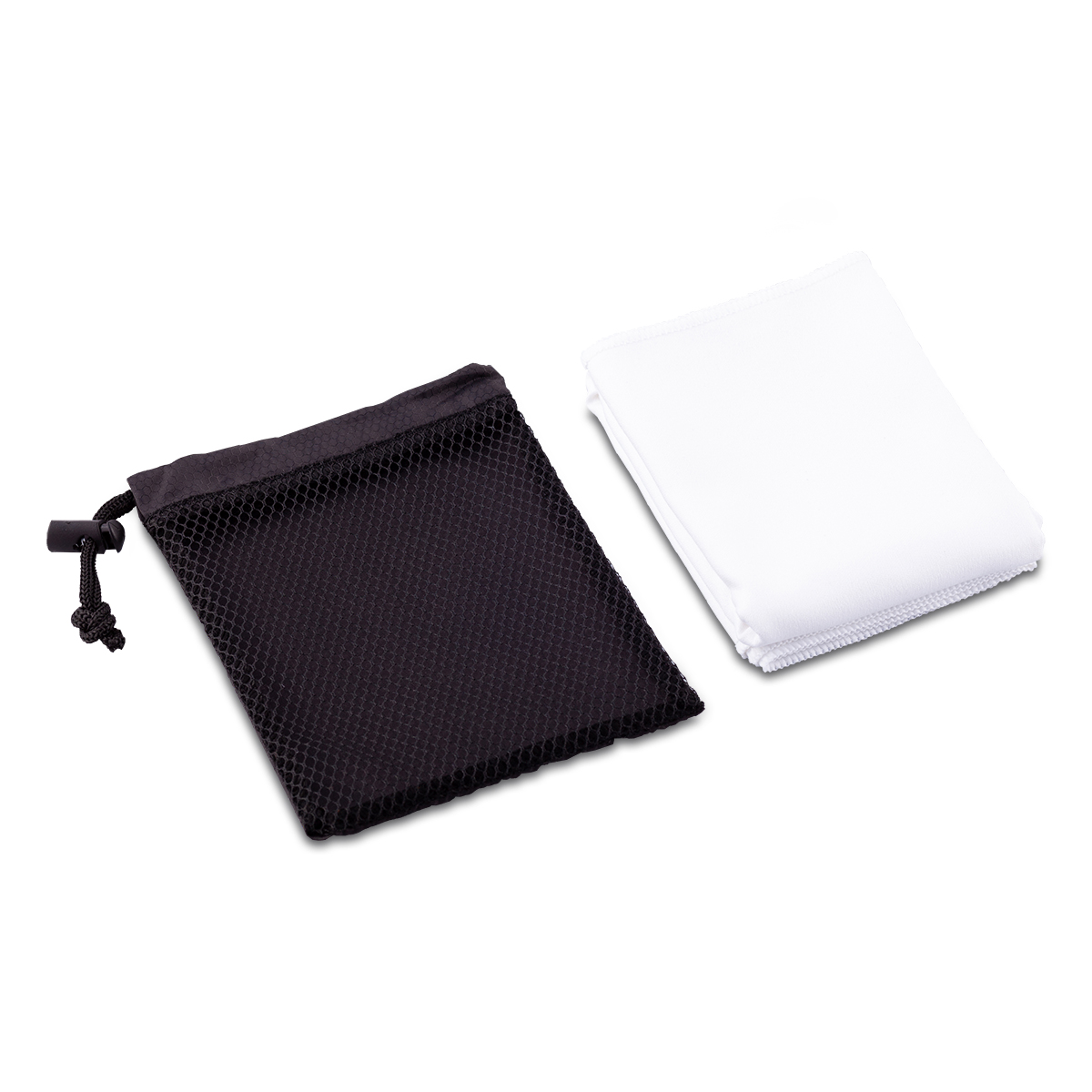 R07980.06 - Ręcznik sportowy Frisky, biały