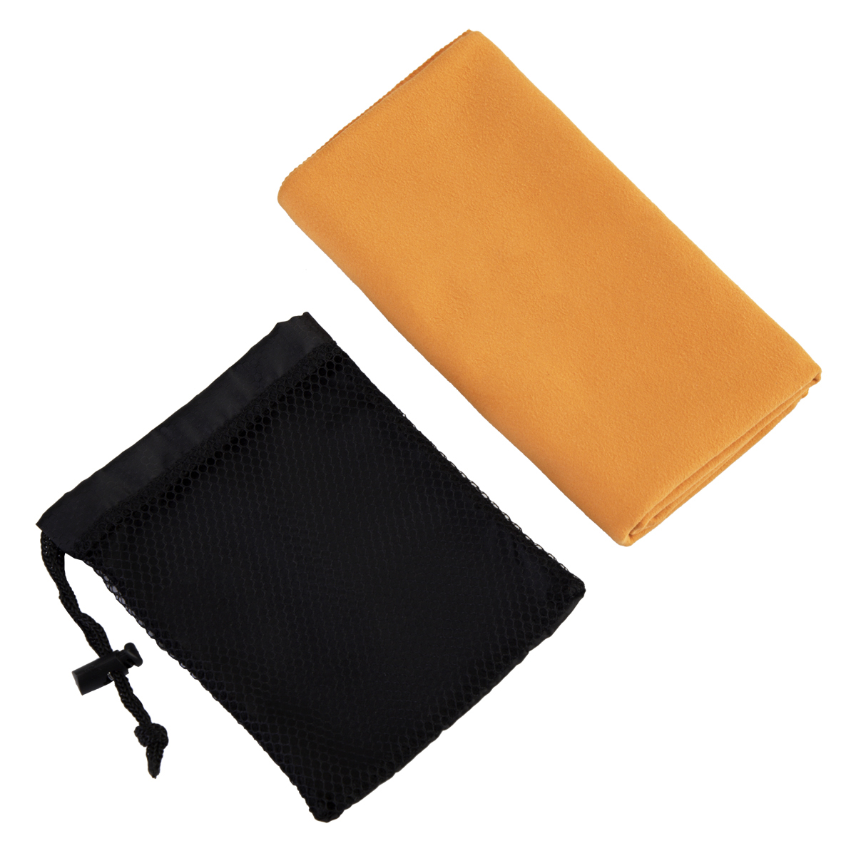 R07980.15 - Ręcznik sportowy Frisky, pomarańczowy