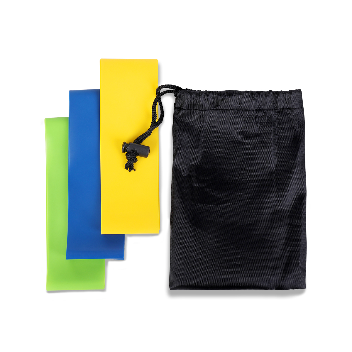 R07986.99 - Zestaw taśm treningowych, mix