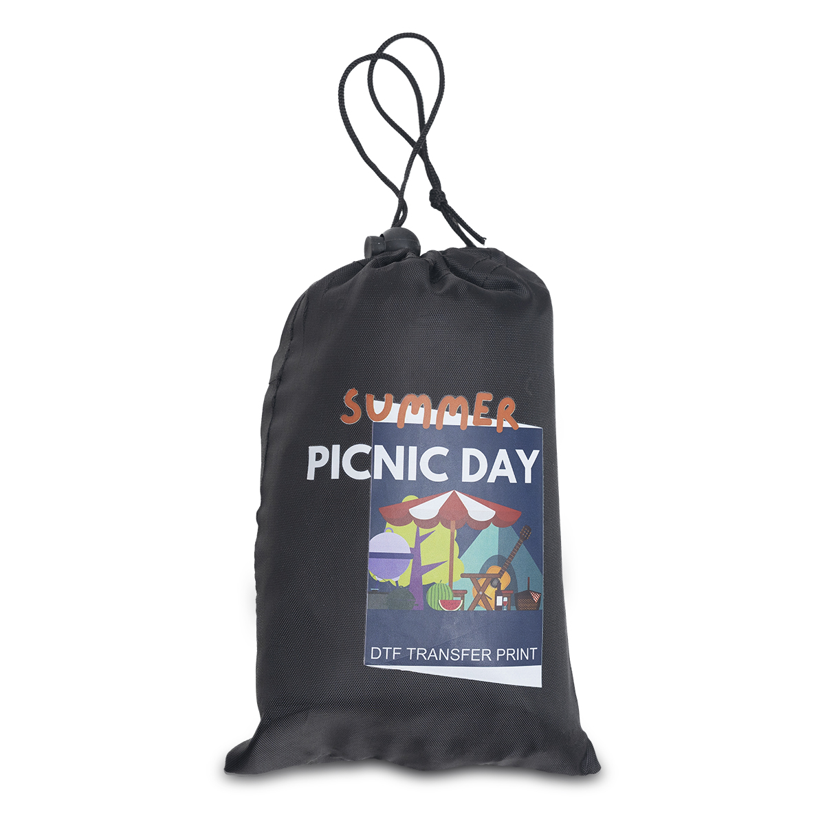 R08162.04 - Mata piknikowa Marvick, niebieski