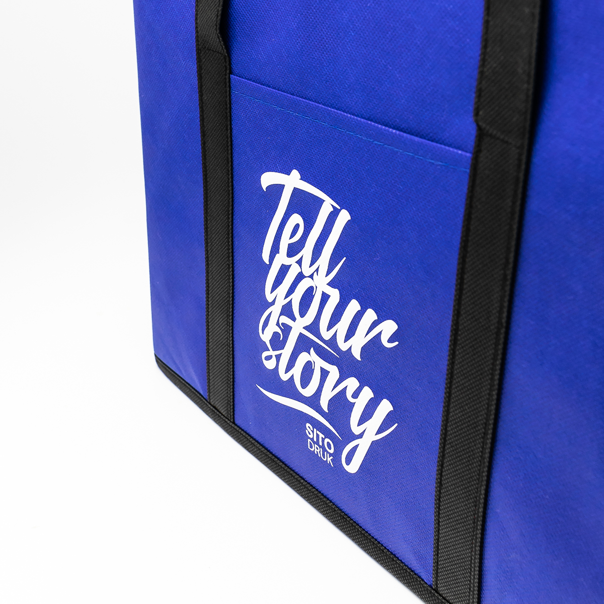 R08163.04 - Organizer do samochodu Tidy-up, niebieski