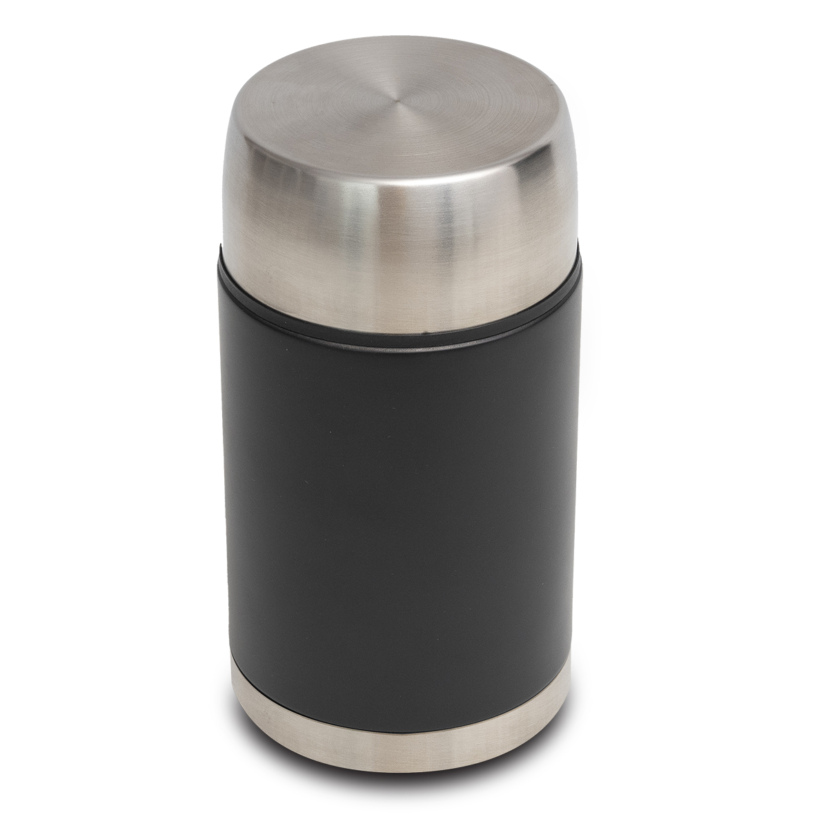 R08245.02 - Pojemnik próżniowy 1000 ml Bigger, czarny