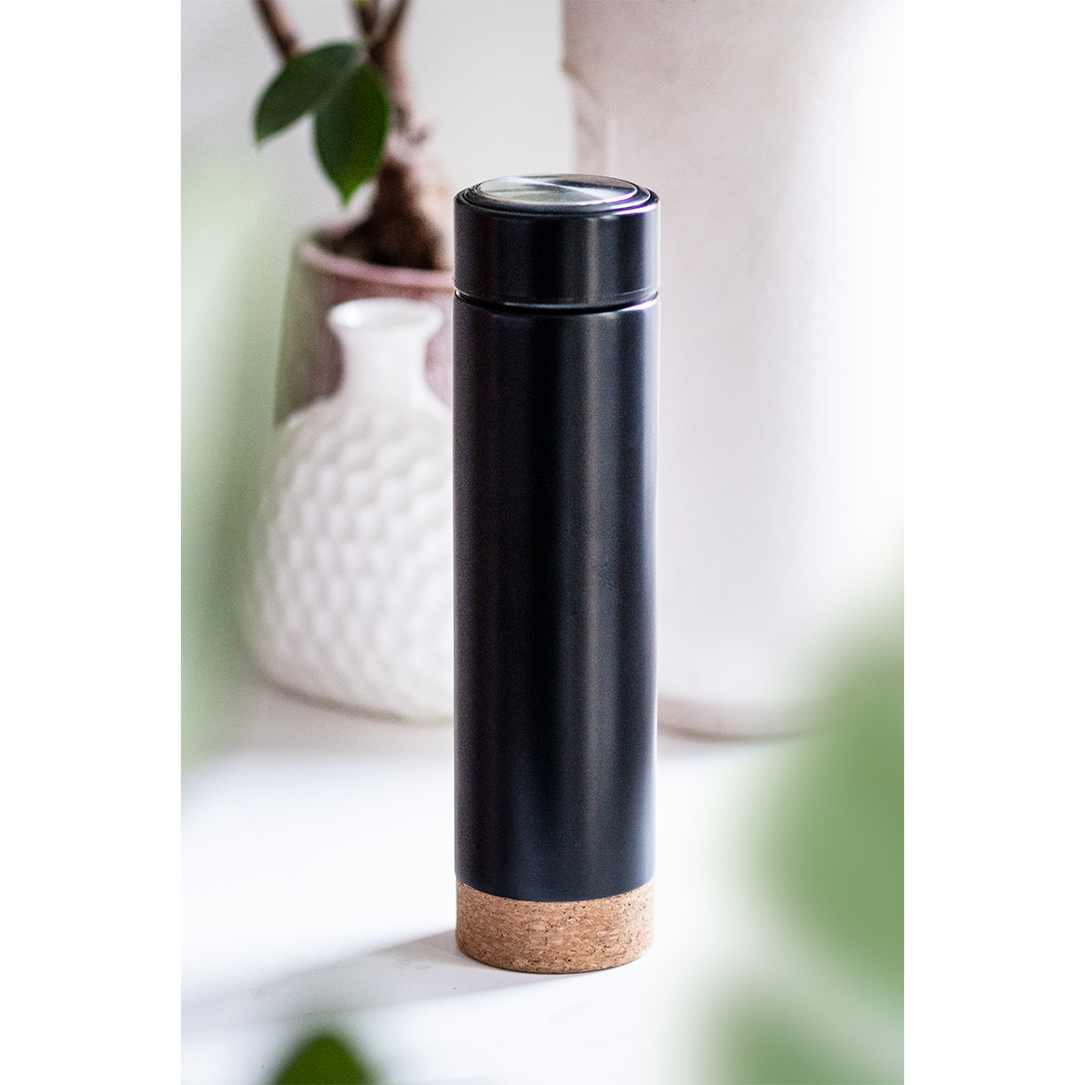 R08248.02 - Termos Osseo 450 ml, czarny