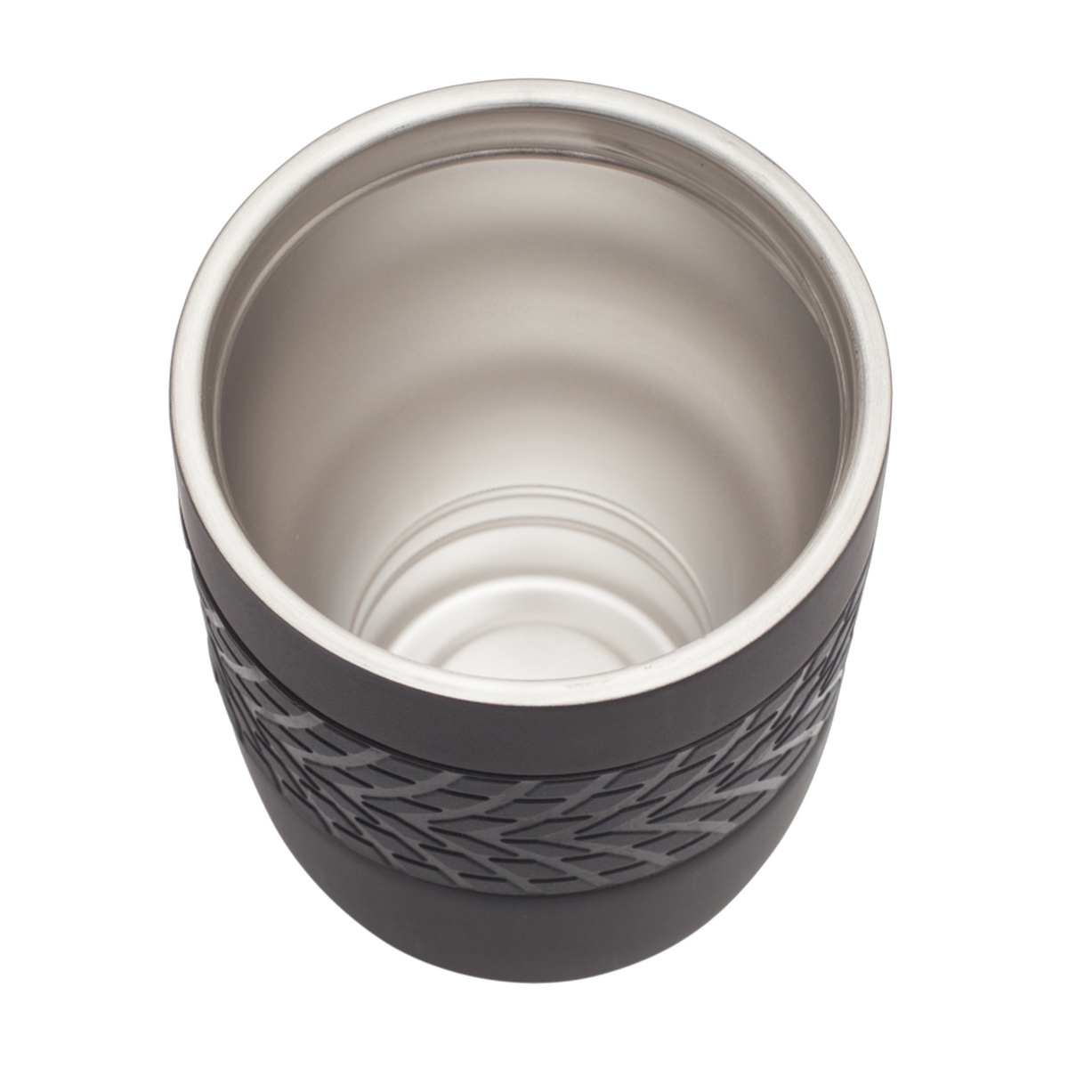 R08317.02 - Kubek termiczny Offroader 200 ml, czarny