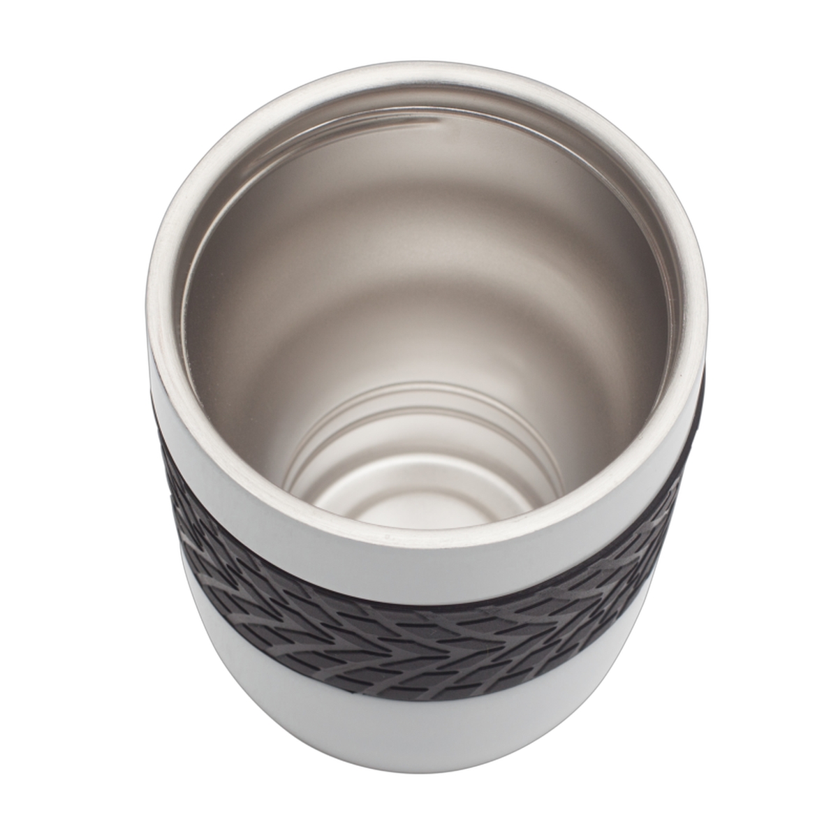 R08317.06 - Kubek termiczny Offroader 200 ml, biały