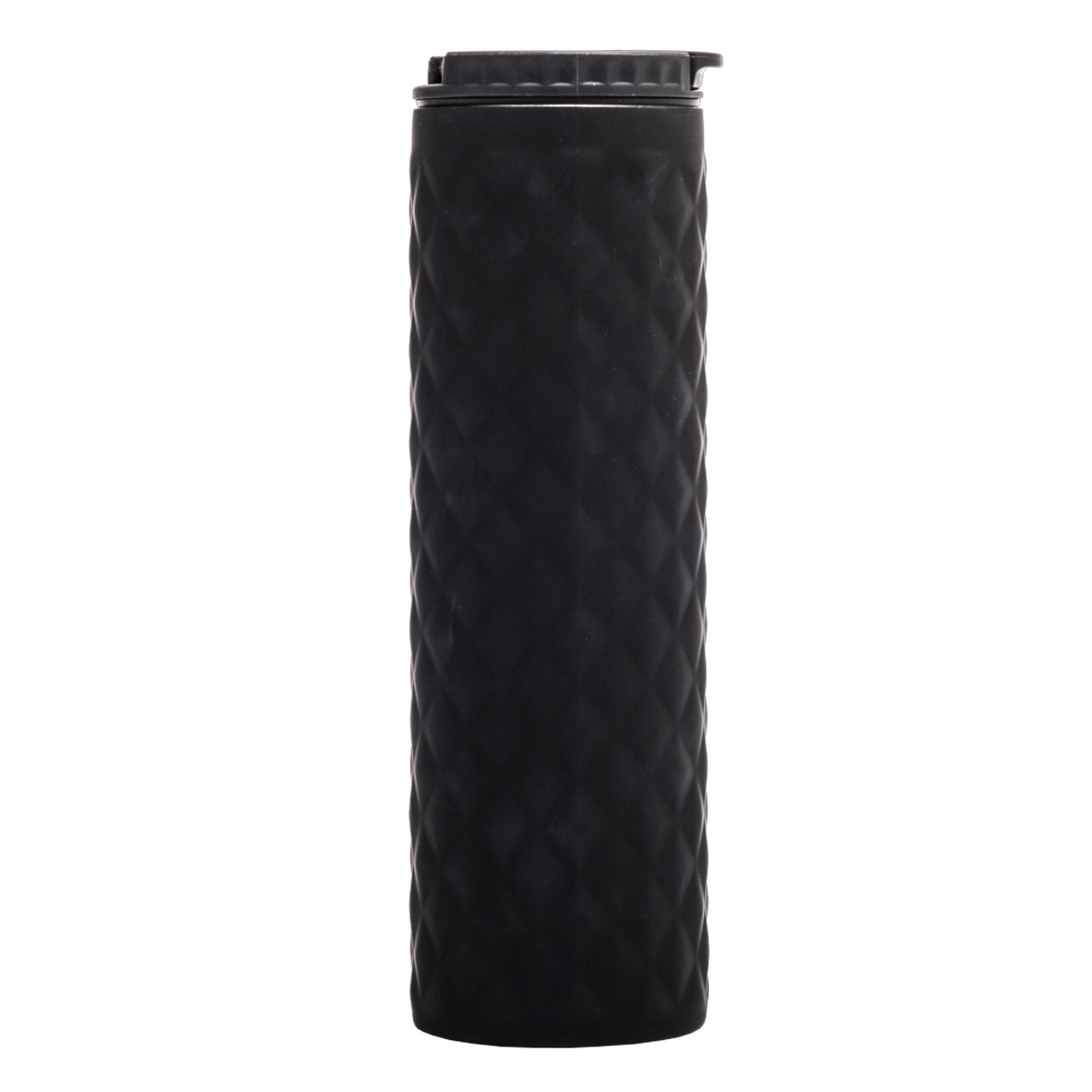 R08321.02 - Kubek termiczny Tallin 450 ml, czarny