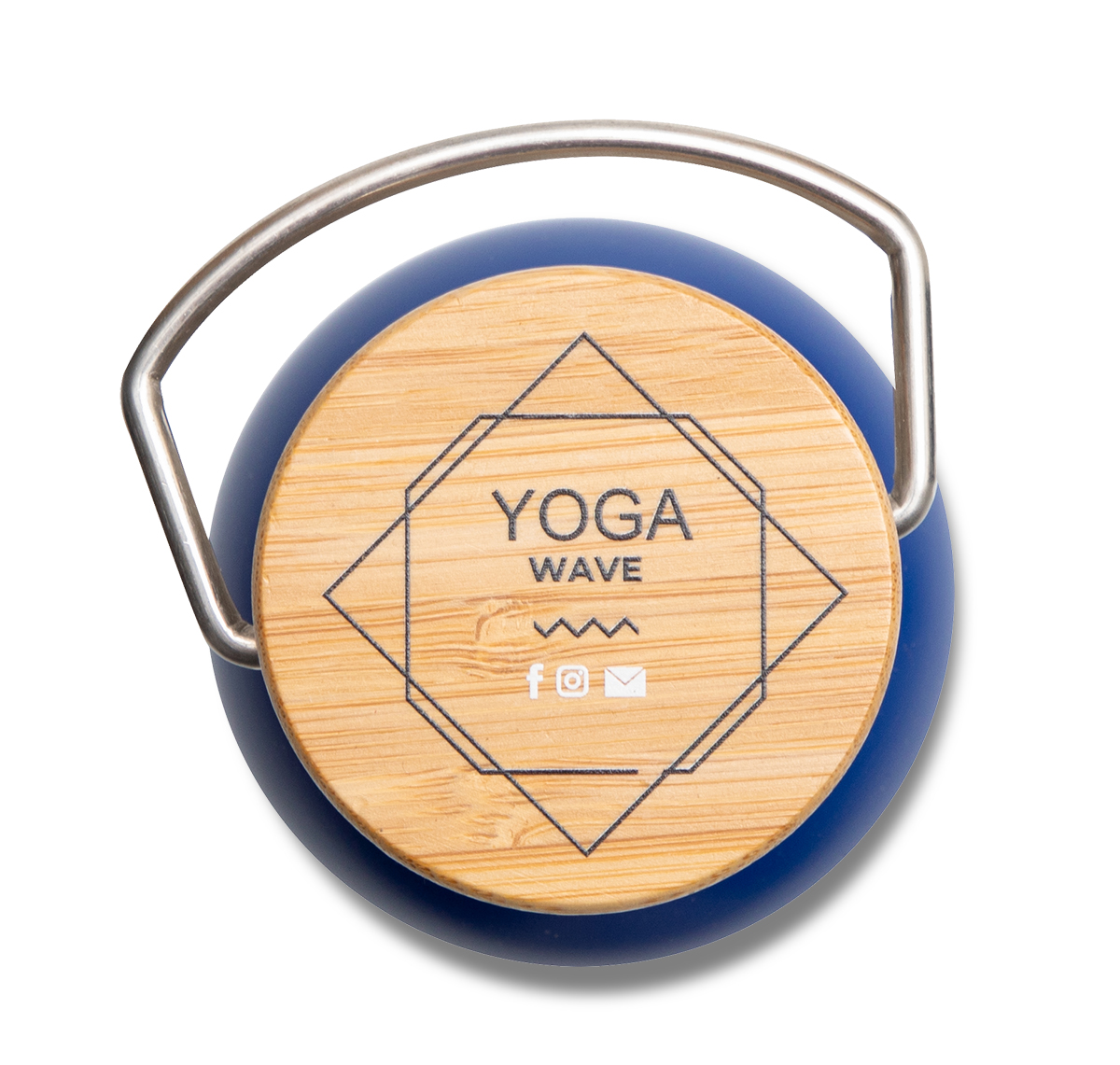 R08412.04 - Butelka termiczna Malmo 500 ml, niebieski