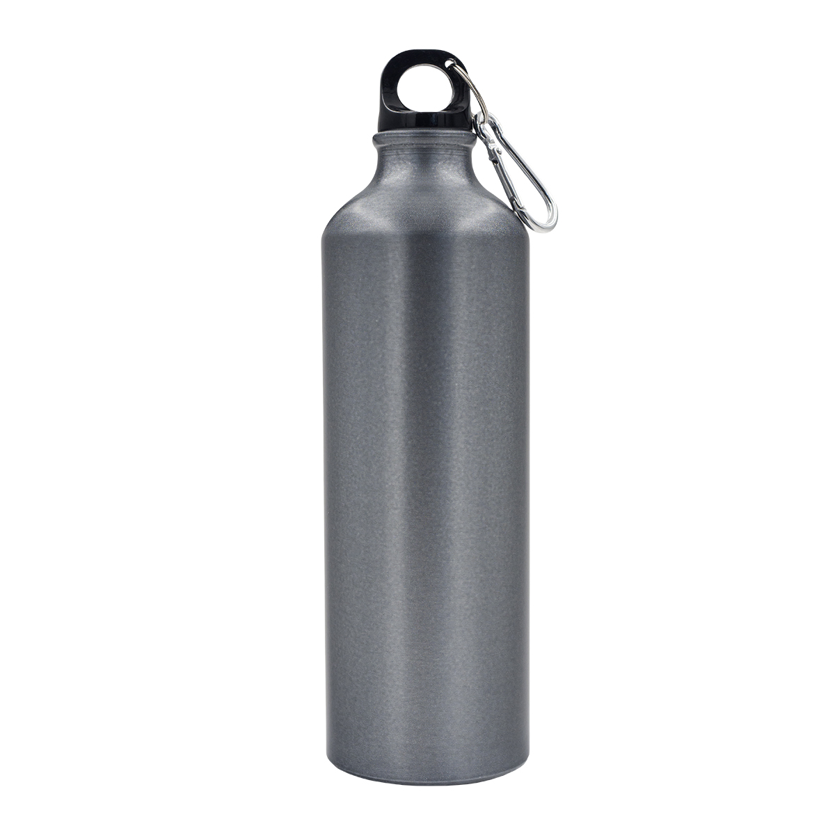 R08416.41 - Bidon aluminiowy Tripper 800 ml, grafitowy