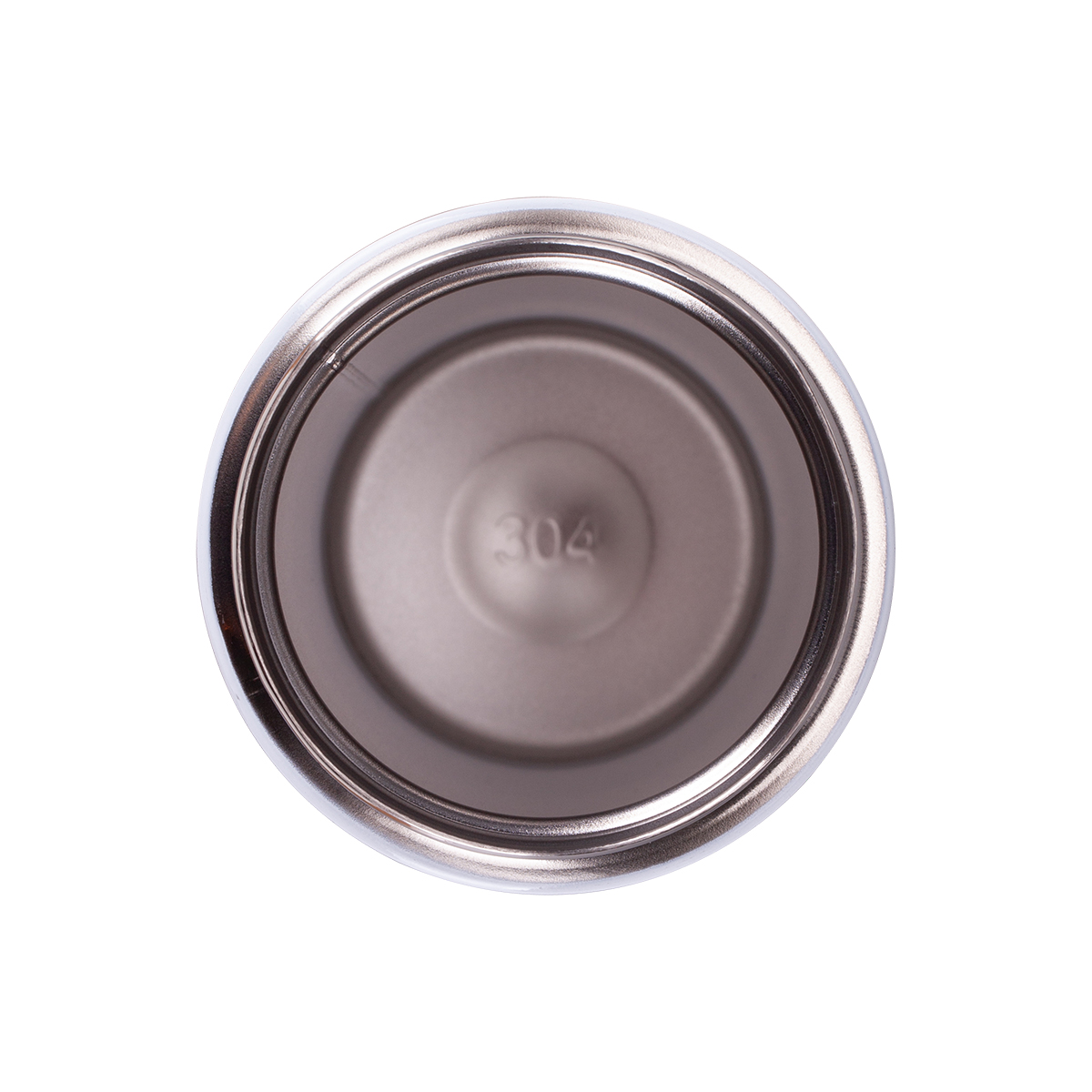 R08428.06 - Kubek termiczny Casper 350 ml, biały