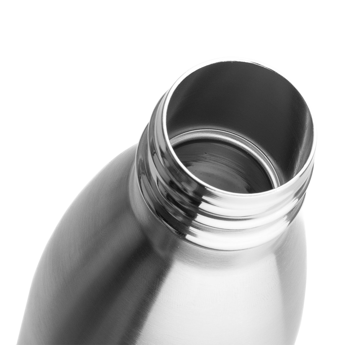 R08434.01 - Butelka termiczna Kenora 500 ml, srebrny