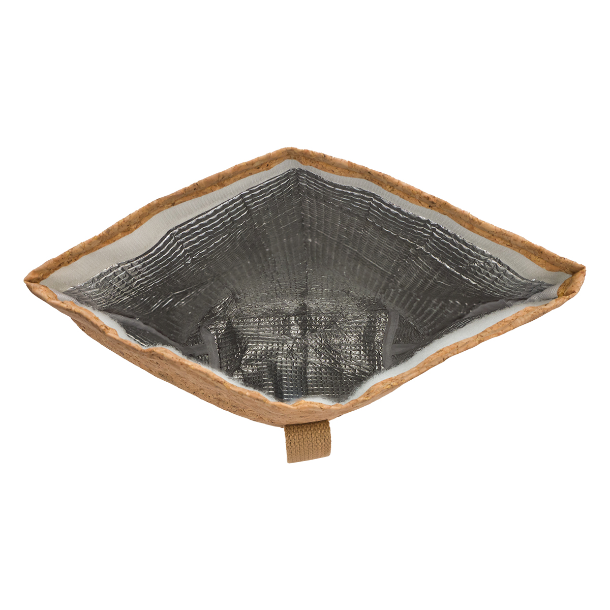 R08459.13 - Torba na lunch Faro, beżowy