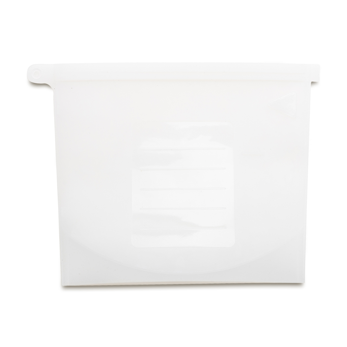 R08473.04 - Torebka silikonowa Silicfresh, niebieski