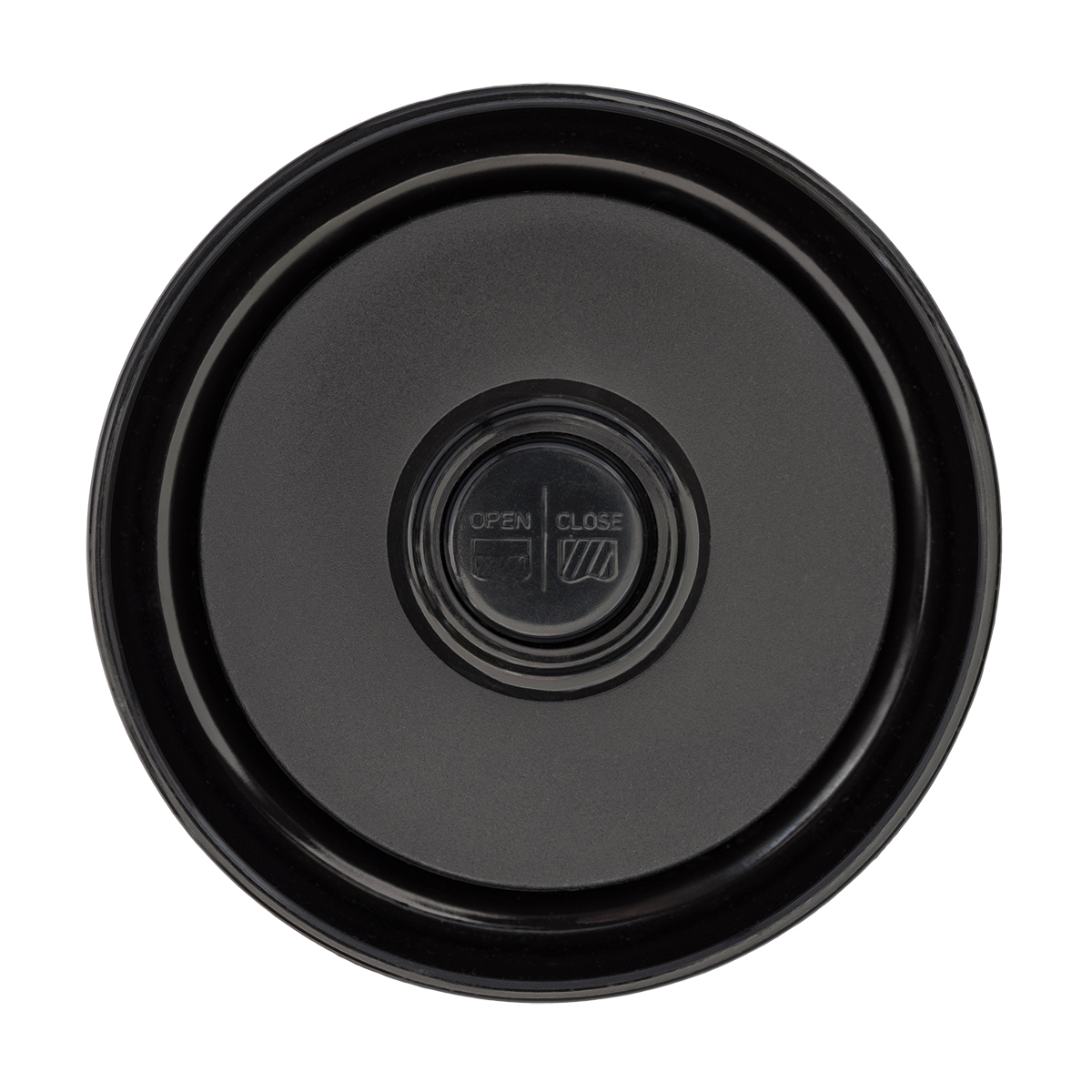 R08480.02 - Kubek termiczny Husavik 320 ml, czarny