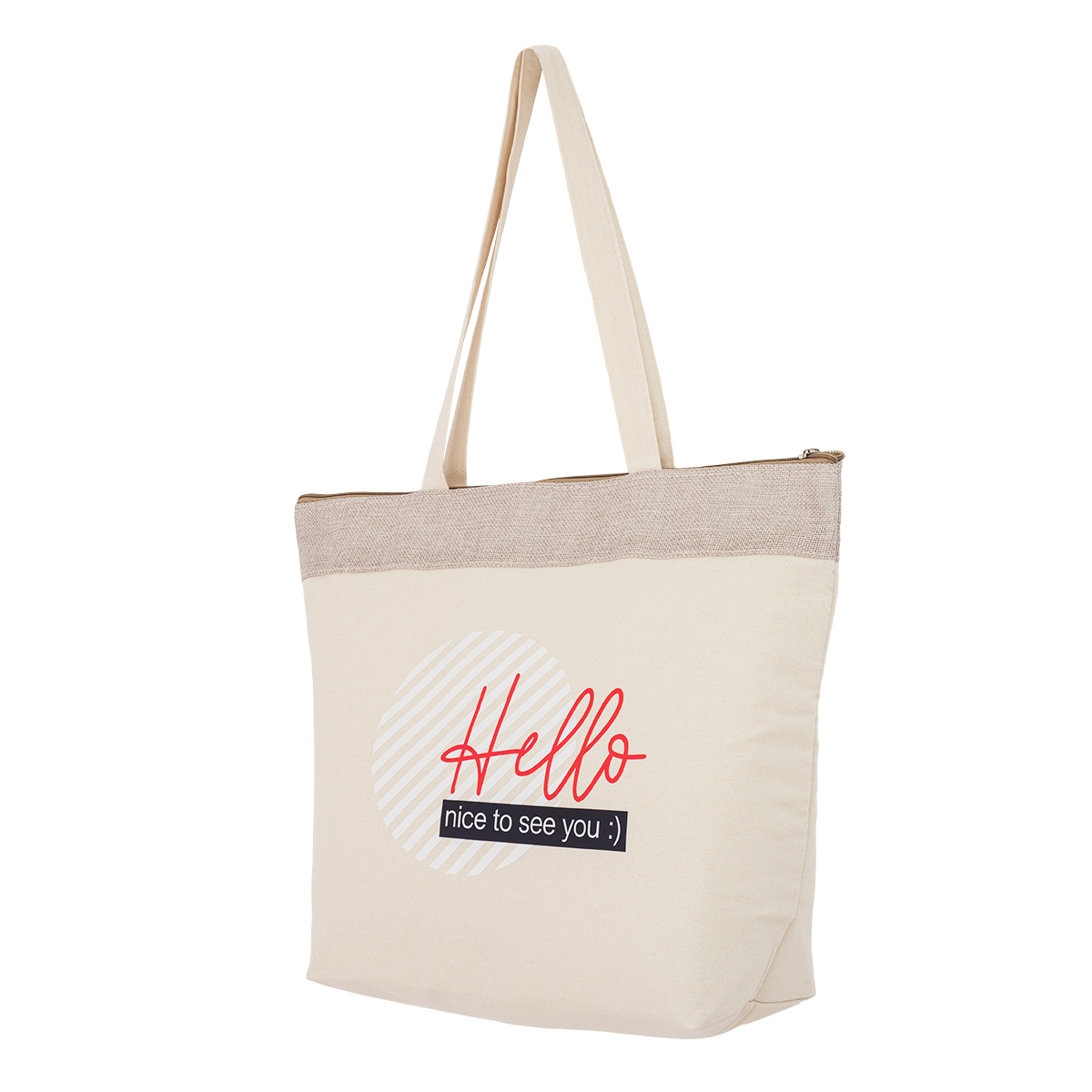 R08510.13 - Torba izotermiczna Patna, beżowy