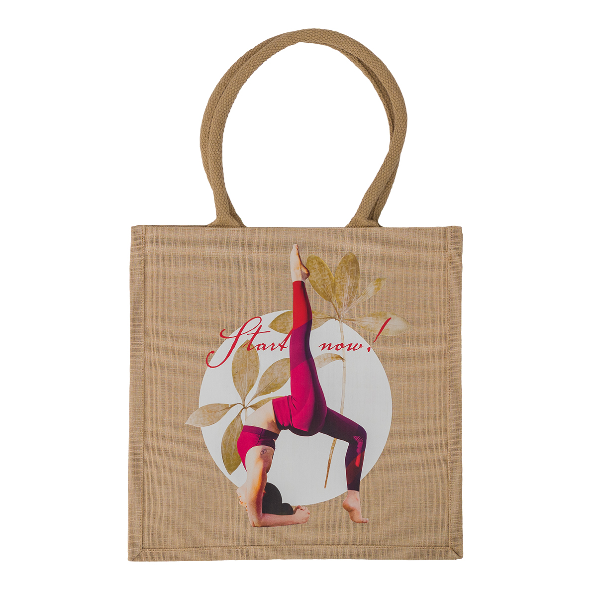 R08570.13 - Torba z juco Tidore, beżowy