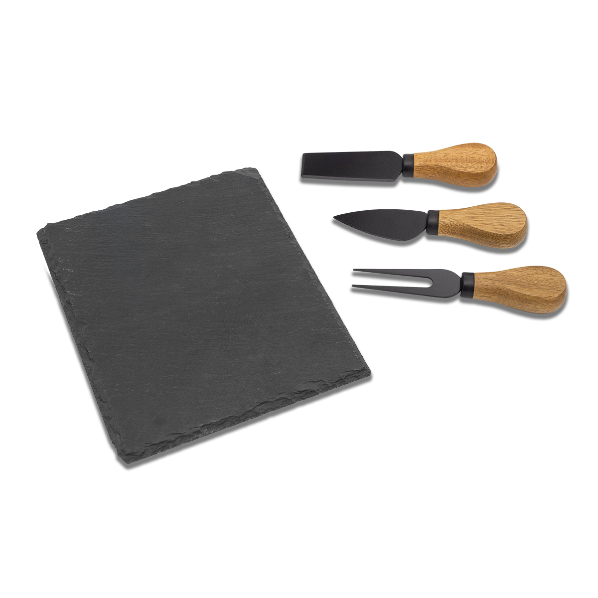 R17163.13.O - Zestaw do serwowania serów Queso, beżowy