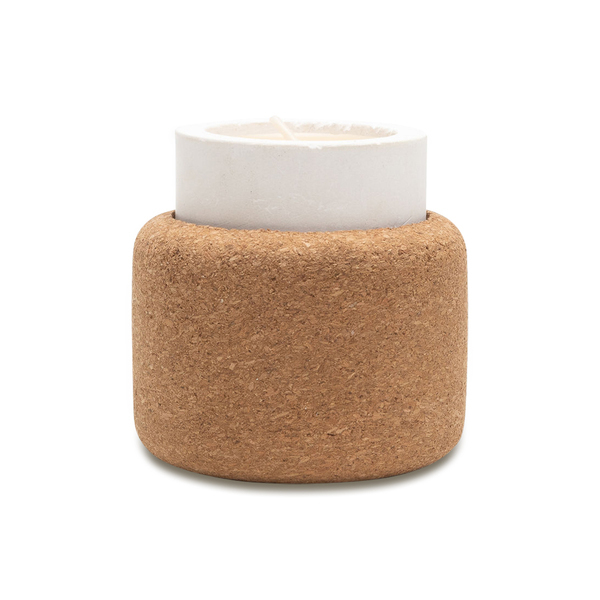 R17435.13 - Świecznik dwustronny Eclat, beżowy 