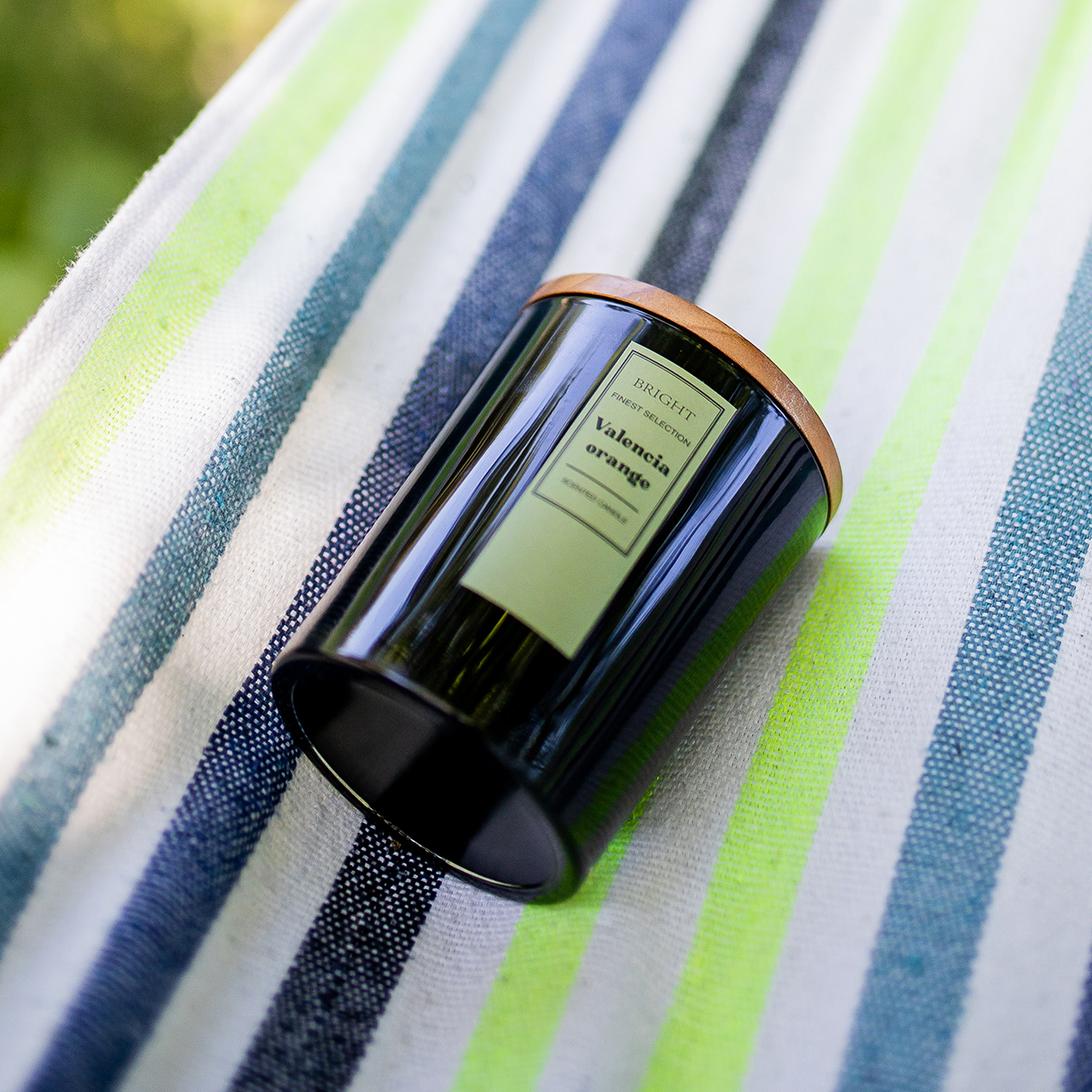 R17437.02 - Świeczka zapachowa Imola, czarny