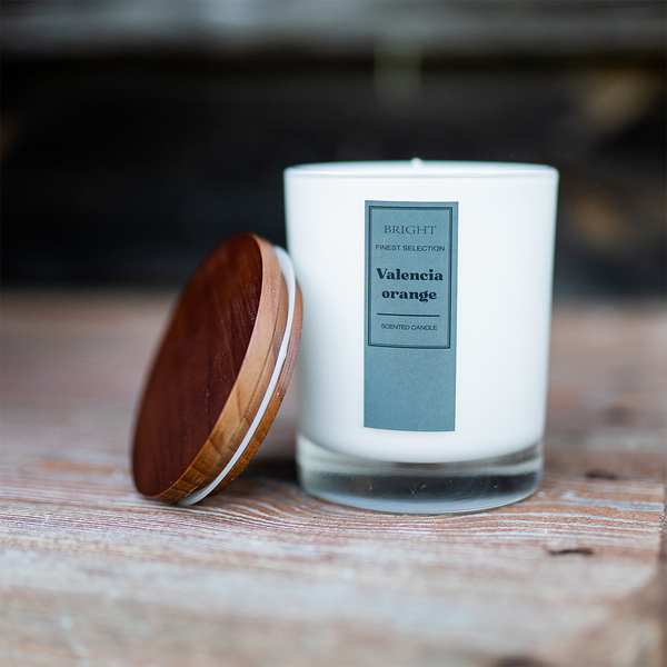 R17437.06 - Świeczka zapachowa Imola, biały