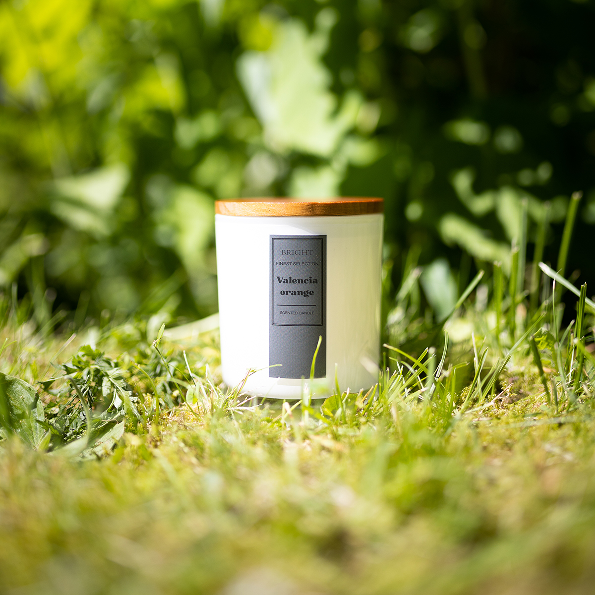 R17437.06 - Świeczka zapachowa Imola, biały