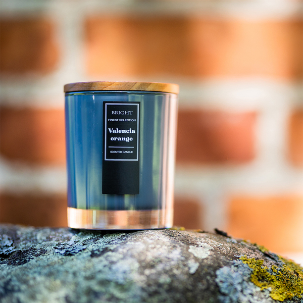 R17437.21 - Świeczka zapachowa Imola, szary