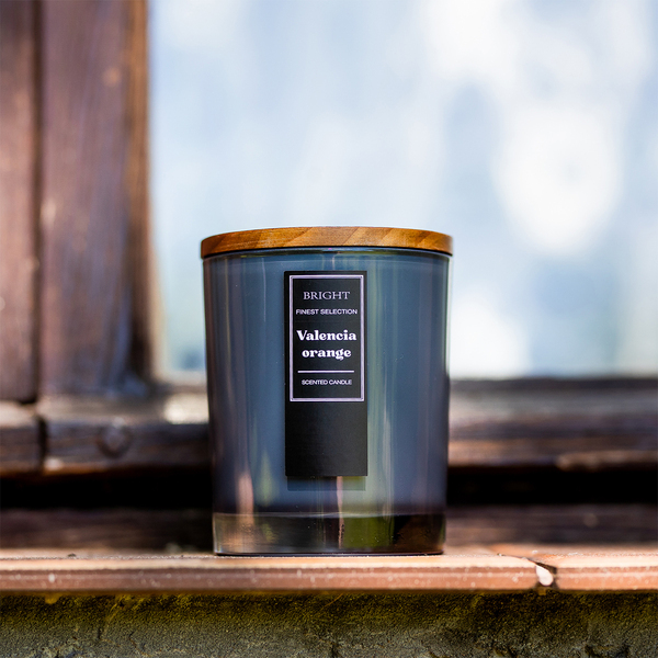 R17437.21 - Świeczka zapachowa Imola, szary