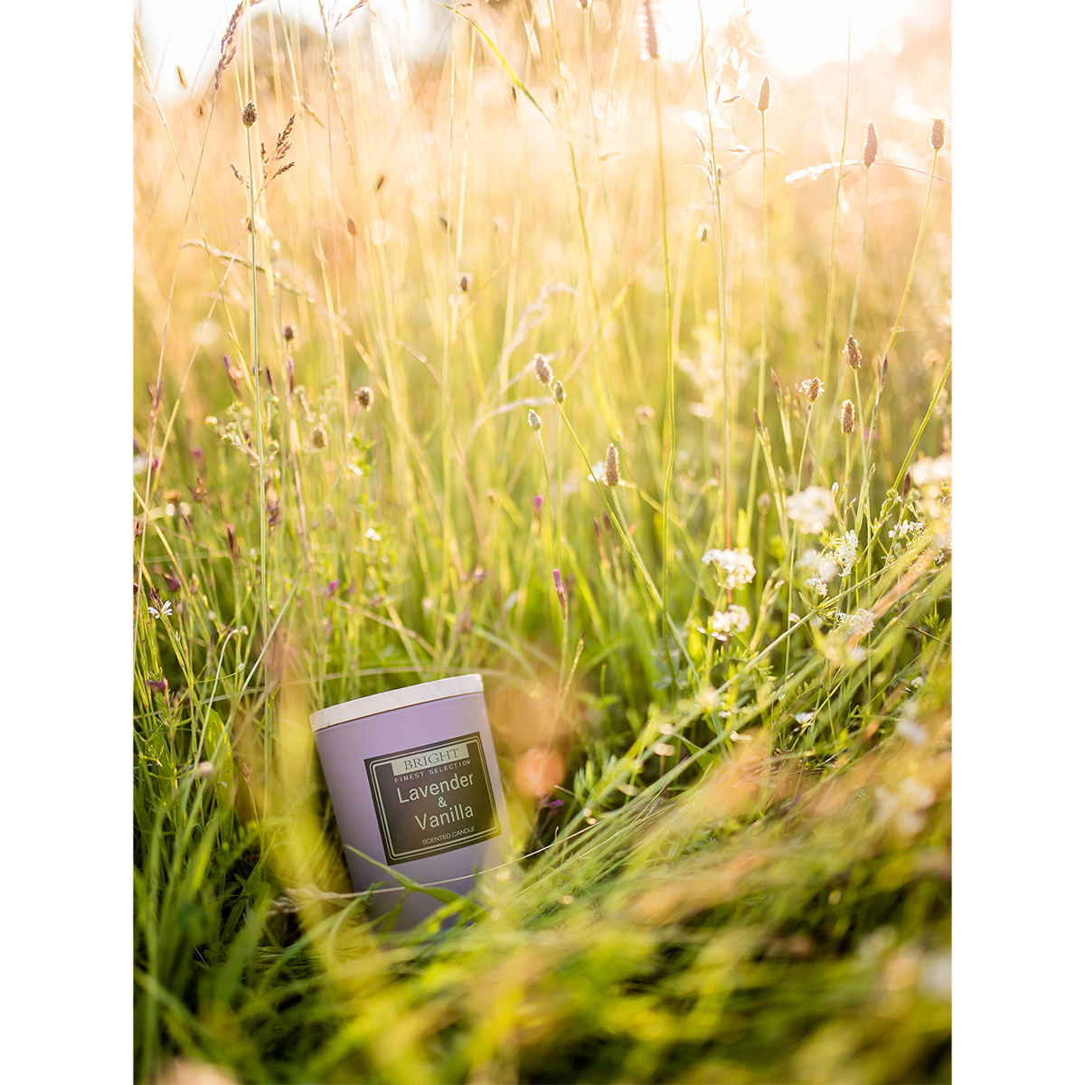 R17438.21 - Świeczka zapachowa Perugia, szary