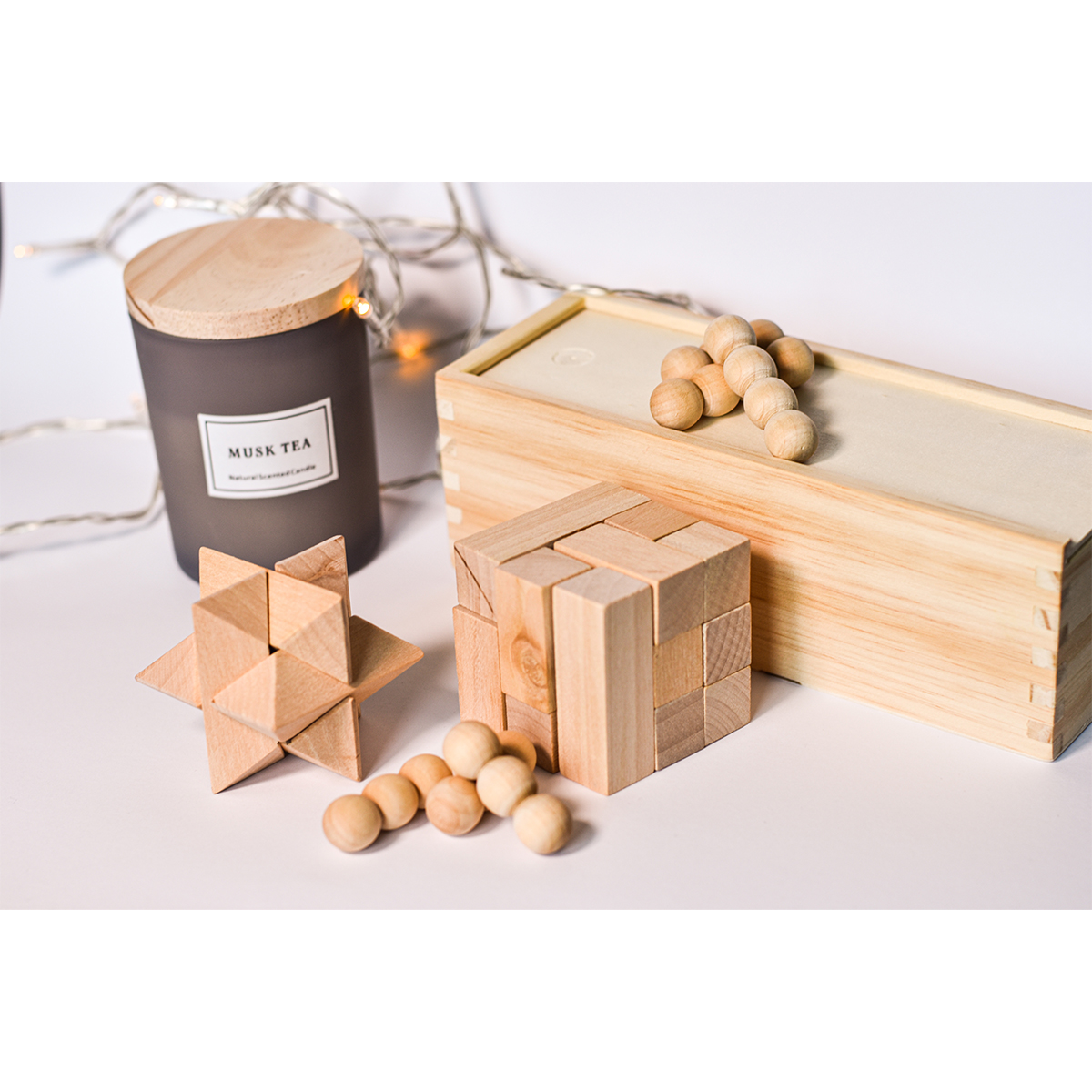 R17472.21 - Świeczka zapachowa, szary