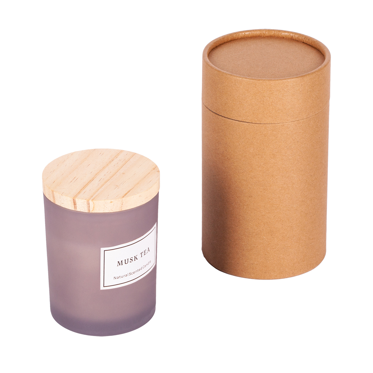 R17472.21 - Świeczka zapachowa, szary