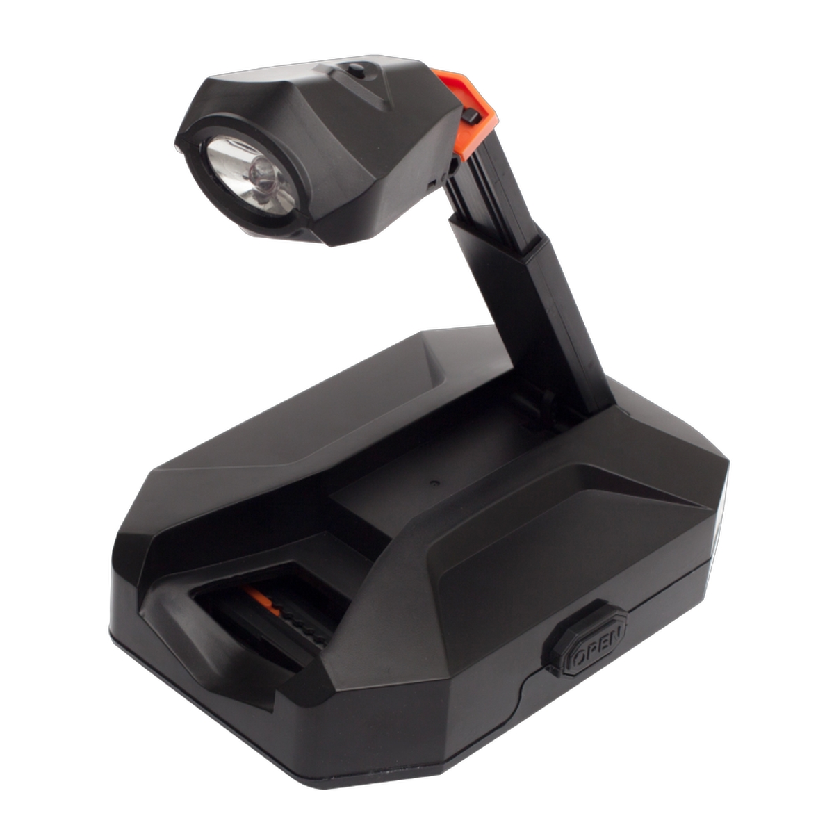 R17539.02.O - Zestaw narzędzi Smart DIY, czarny/czerwony