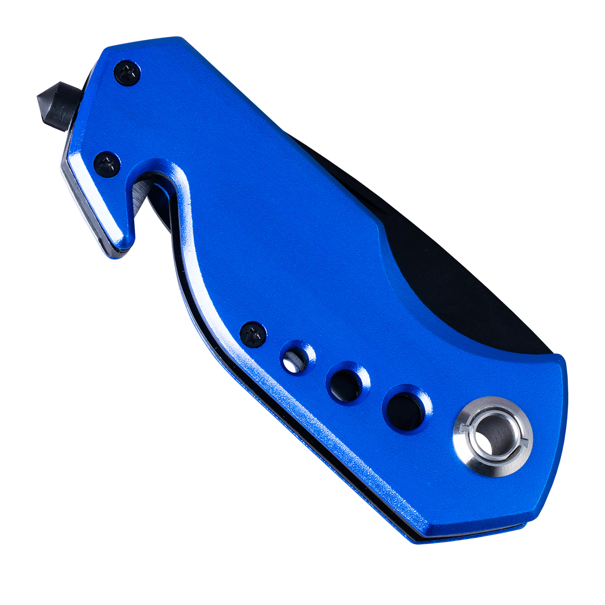 R17555.04 - Nóż składany Intact, niebieski