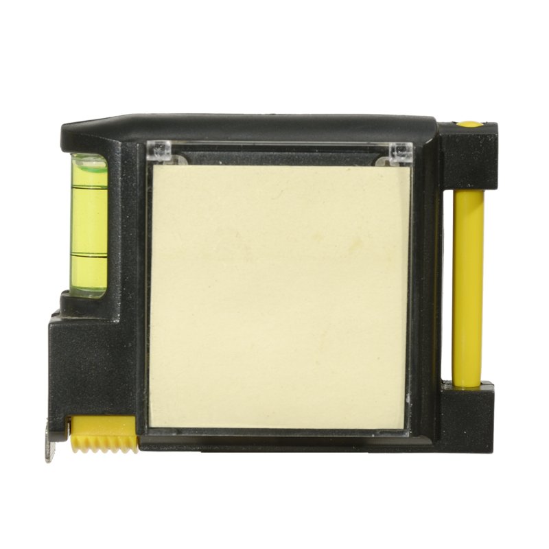 R17605 - Miarka zwijana 2 m Actual, czarny