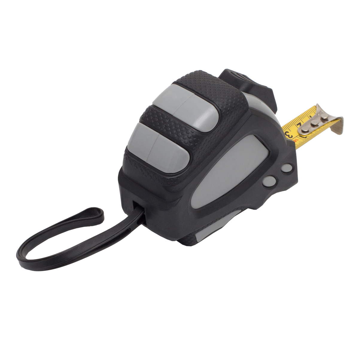 R17623.21 - Miarka zwijana 3 m Exact, szary/czarny