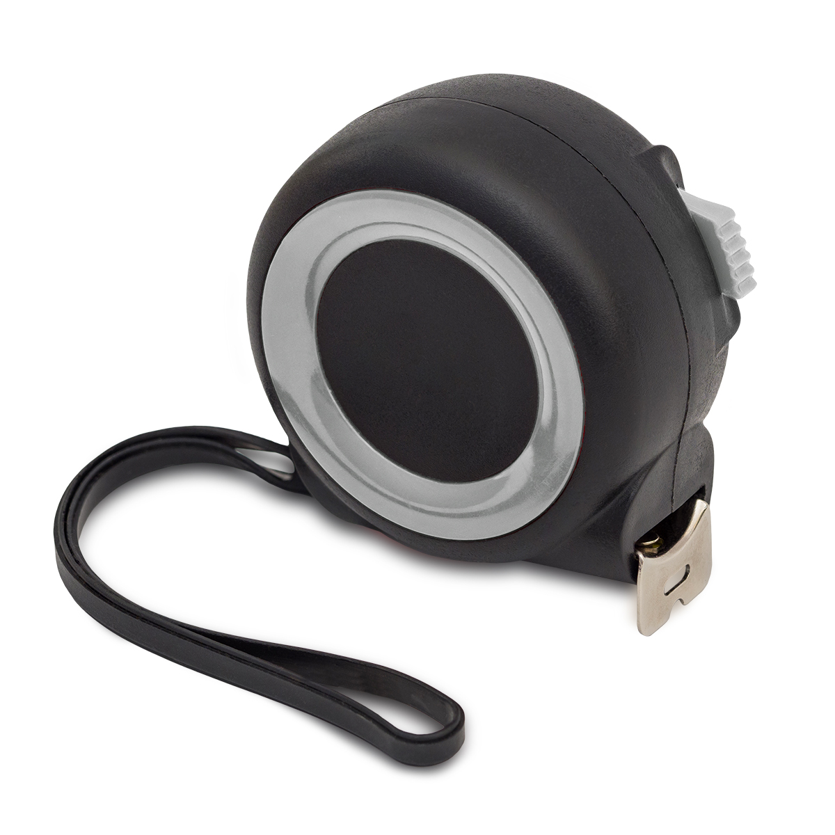 R17627.21 - Miarka zwijana 5 m Project, szary