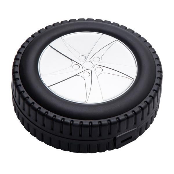 R17723.02.O - Zestaw narzędzi Tire, czarny 