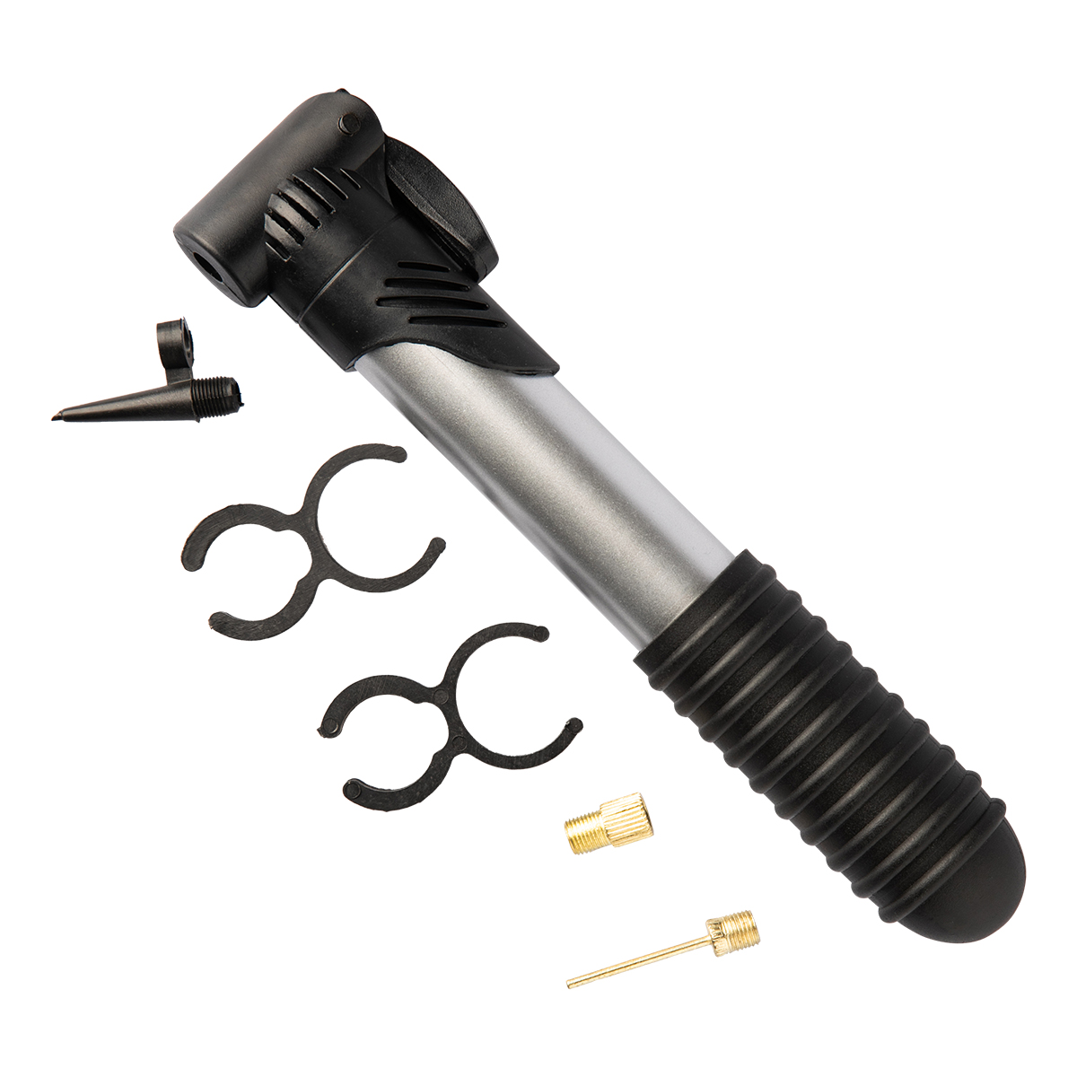 R17846.02.O - Pompka do roweru, czarny