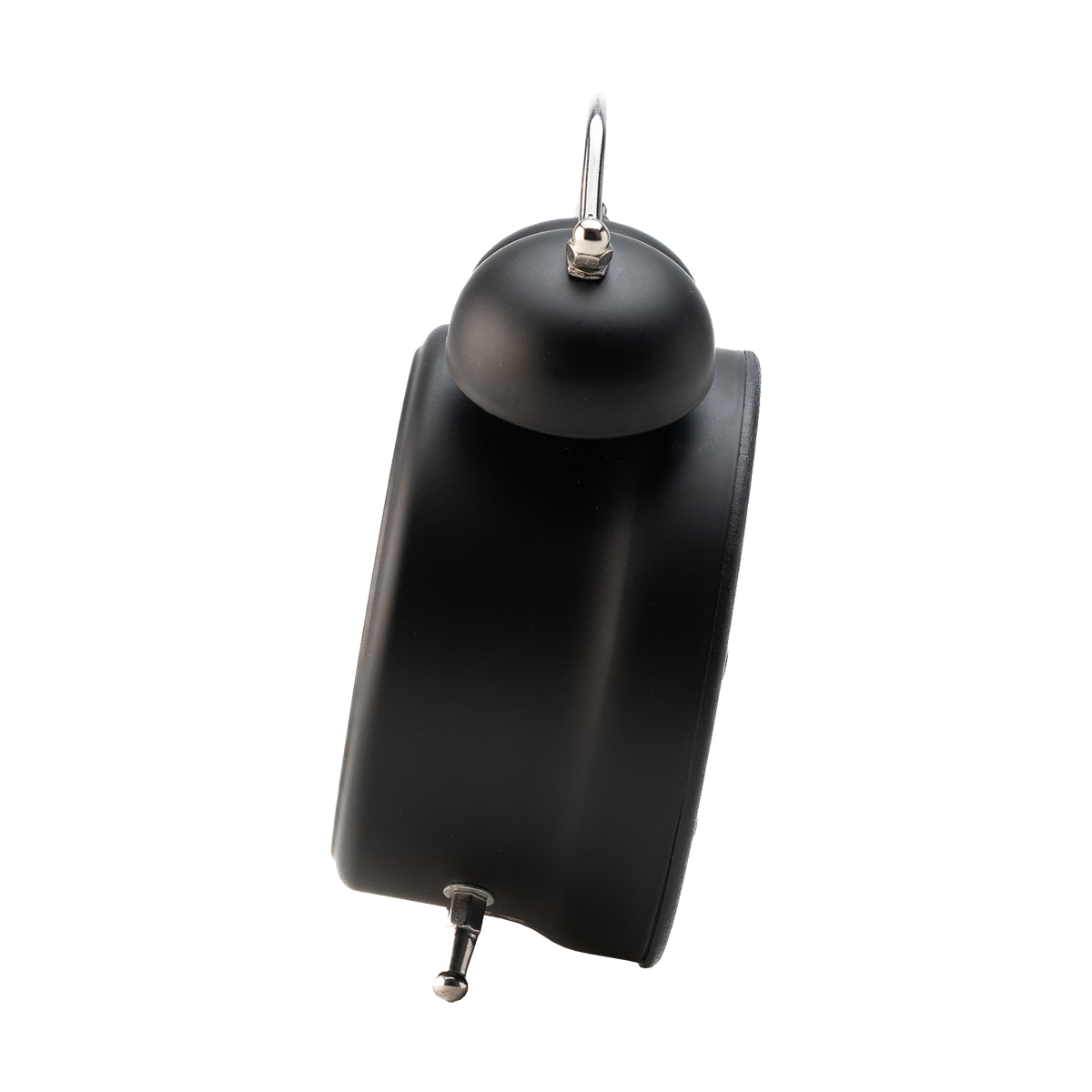 R22116.02 - Zegar Retro, czarny