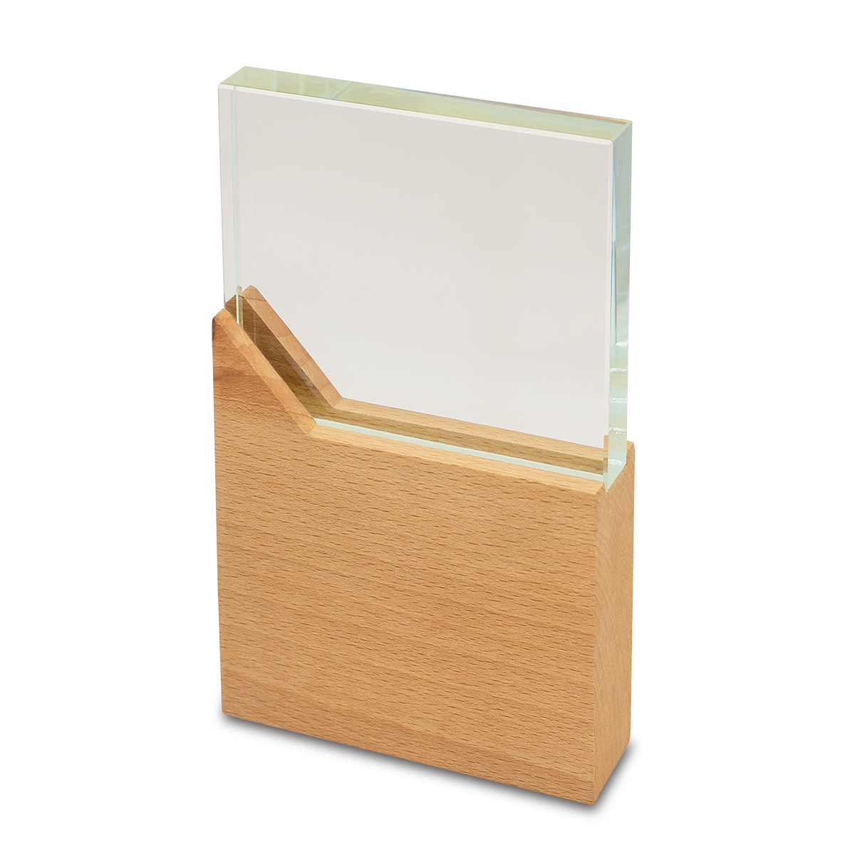 R22191.00 - Trofeum Kingston, brązowy/transparentny