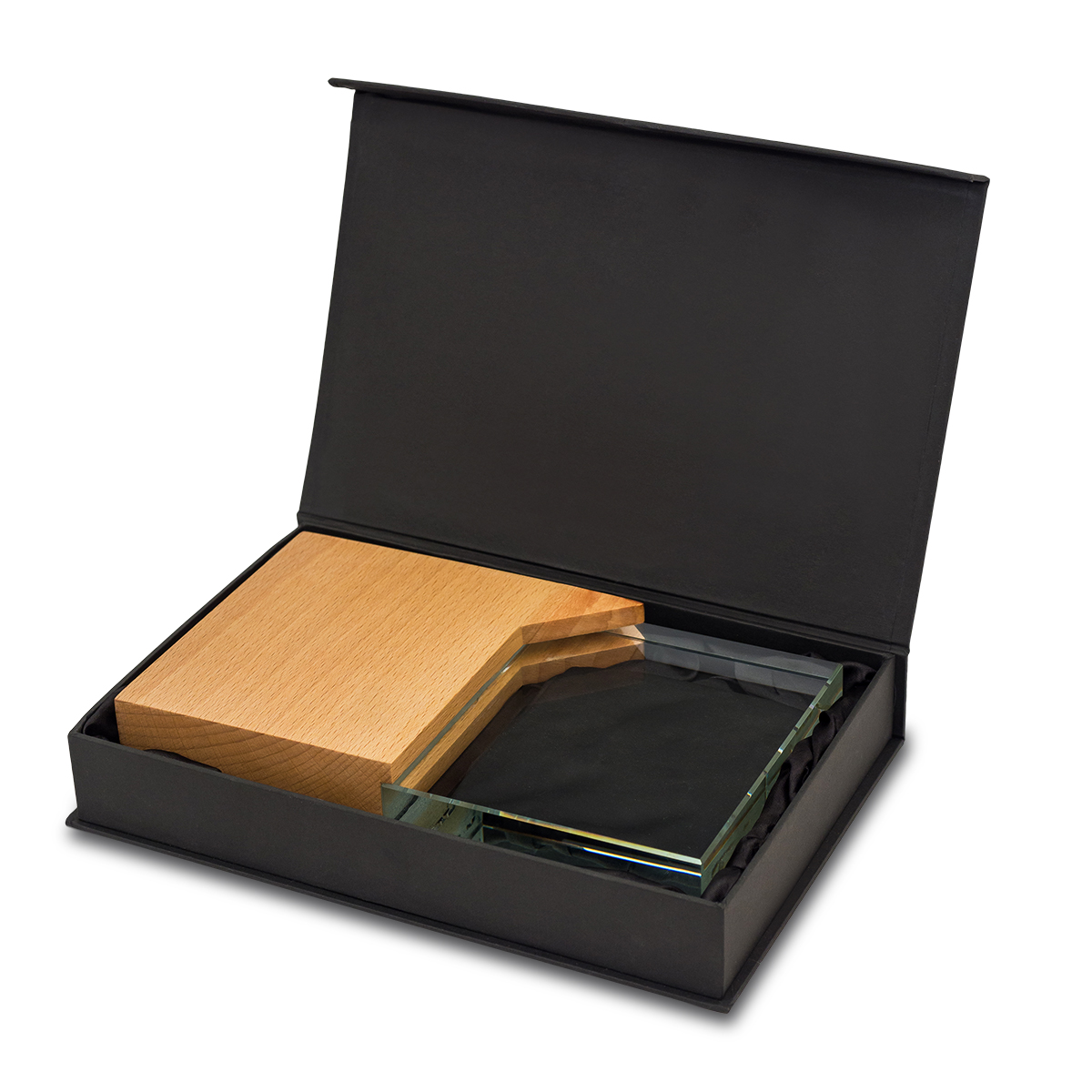 R22191.00 - Trofeum Kingston, brązowy/transparentny