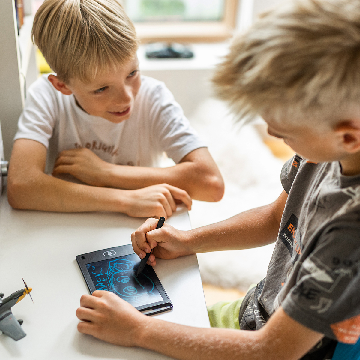 R35643.02 - Tablet do notatek Devon, czarny