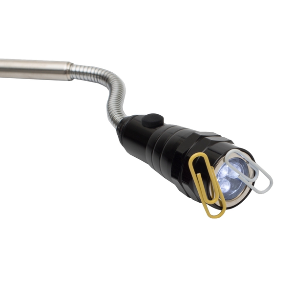 R35683.02 - Latarka Closeup, czarny