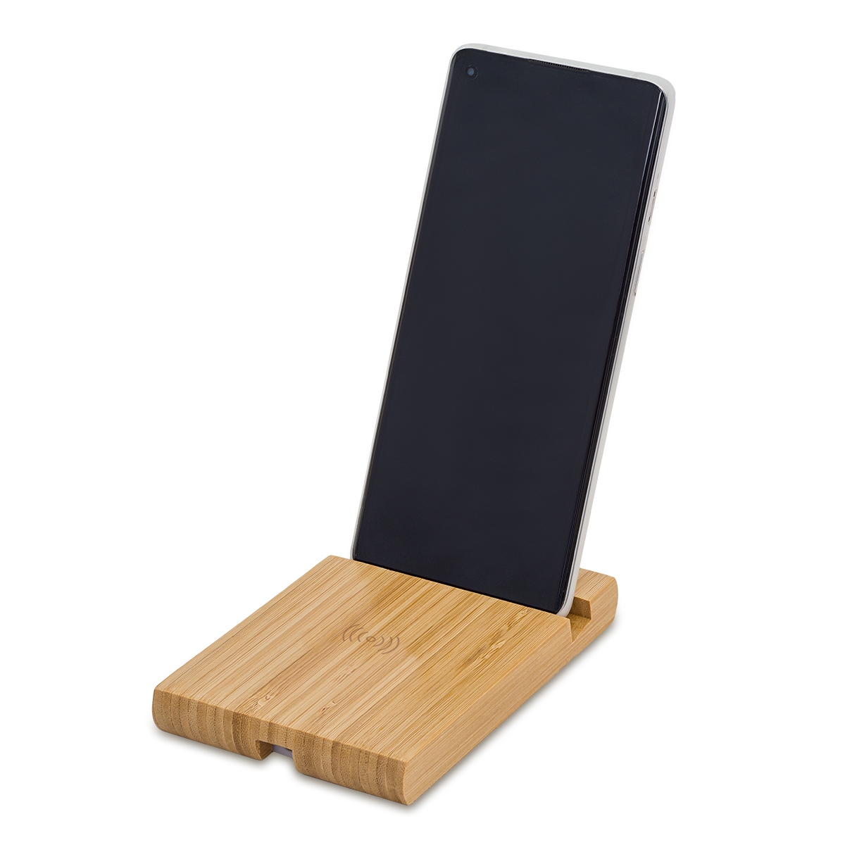 R50158.13 - Ładowarka z funkcją podstawki Houston, beżowy