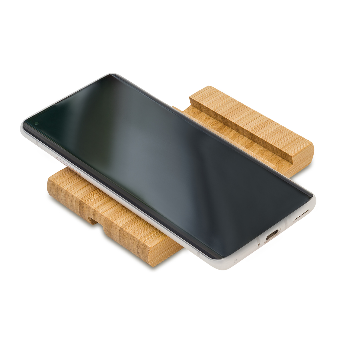 R50158.13 - Ładowarka z funkcją podstawki Houston, beżowy