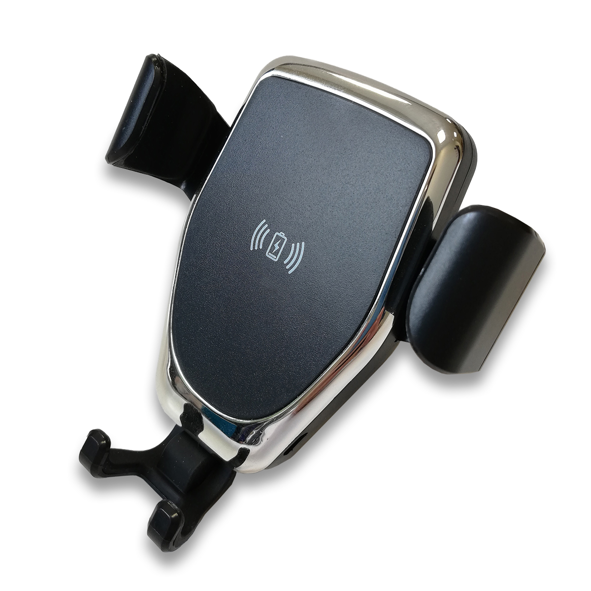 R50166.02 - Samochodowa ładowarka indukcyjna Incharge, czarny