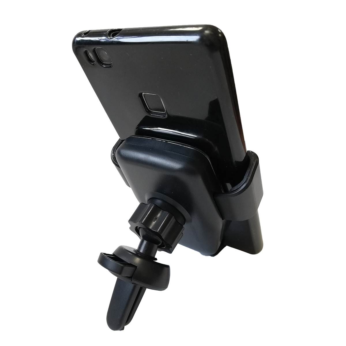 R50166.02 - Samochodowa ładowarka indukcyjna Incharge, czarny