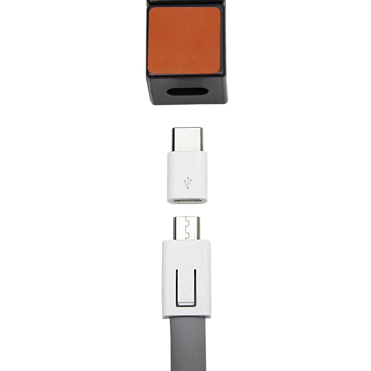 R50177.99 - Kabel USB Color click&go, mix
