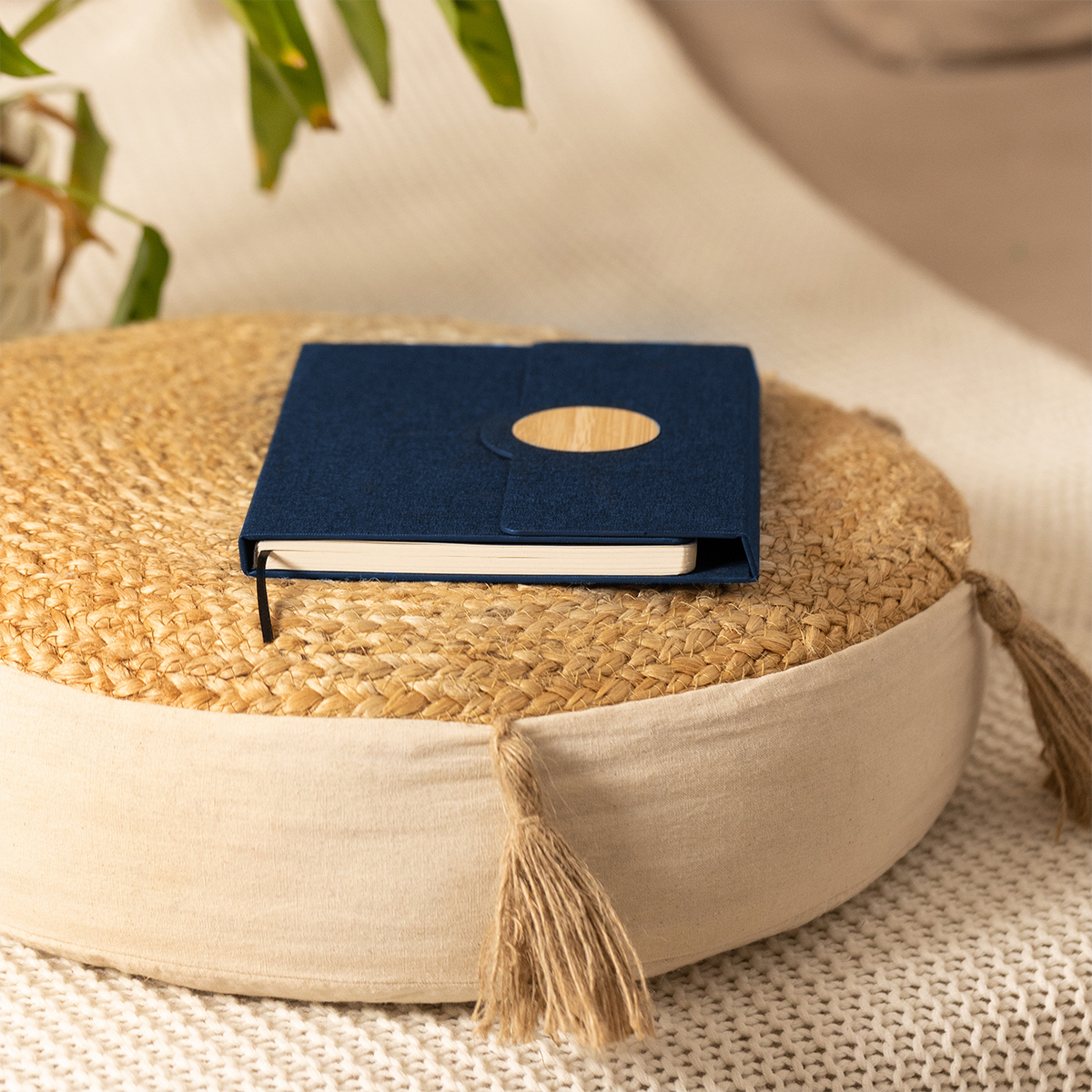 R64208.42 - Notatnik A5 Nestor, granatowy