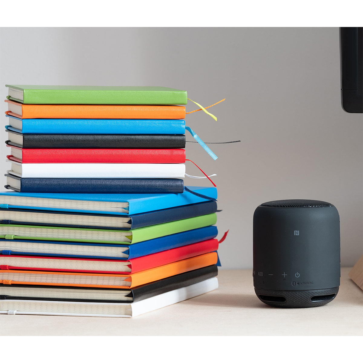 R64225.08 - Notatnik Zamora, czerwony