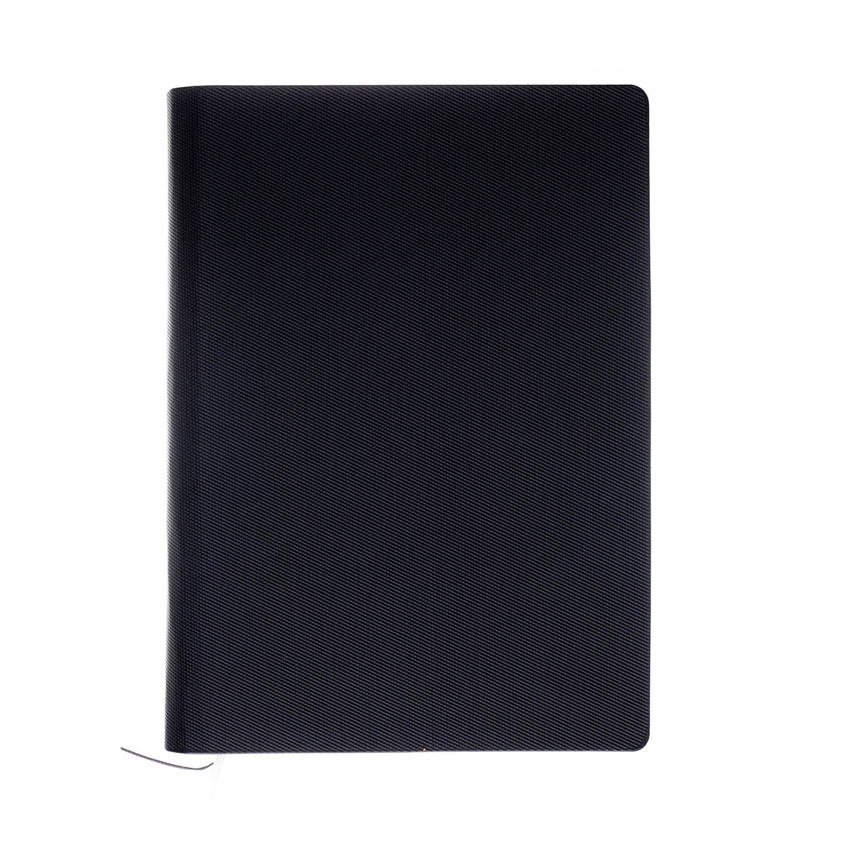 R64254.02 - Organizer z notesem Sannat, czarny